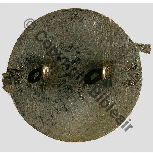 A1260  1924.26 A1260NH BR.7 12eDRILLE 3eGp 32eRAM devenu19eDRILLE 8eGp 37eRAO Guerre du RIFF ARGENTE Src.Collect.TL